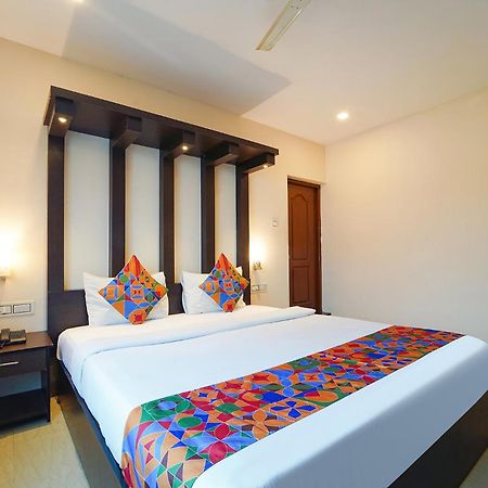 Zion Plaza Hotell Nedumbassery Eksteriør bilde