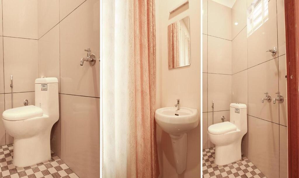 Zion Plaza Hotell Nedumbassery Eksteriør bilde
